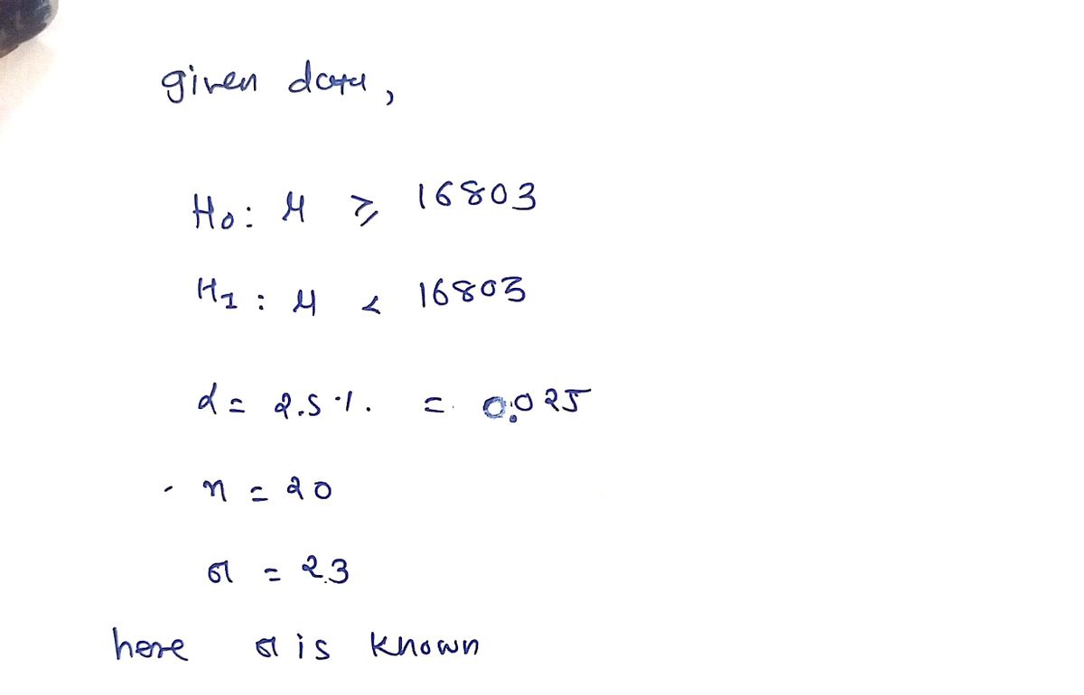 Statistics homework question answer, step 1, image 1